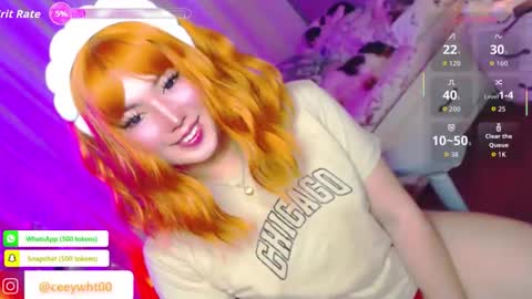 MISS ALICIA online show from 06.04.26