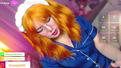 MISS ALICIA online show from 06.13.26