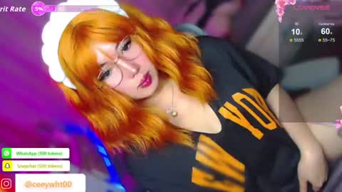 MISS ALICIA online show from 06.20.26