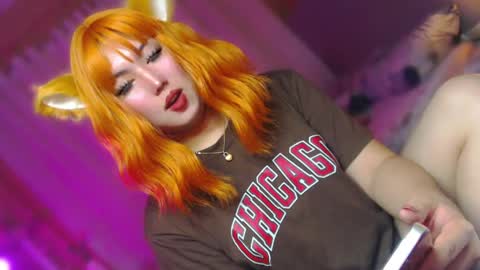 MISS ALICIA online show from 07.01.26