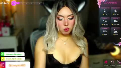 MISS ALICIA online show from 07.06.26