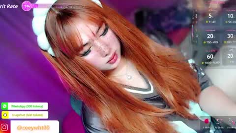 MISS ALICIA online show from 07.14.26