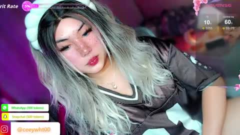 MISS ALICIA online show from 07.15.26