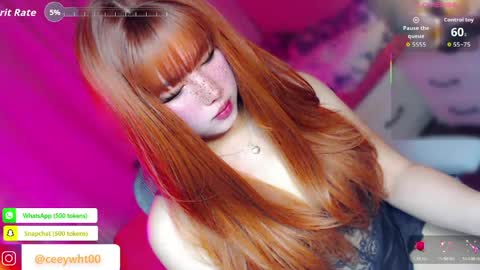 MISS ALICIA online show from 07.17.26