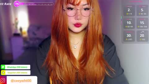 MISS ALICIA online show from 07.22.26