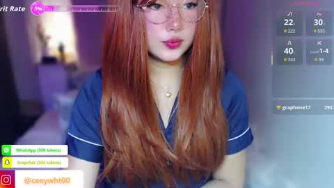 MISS ALICIA online show from 07.25.26