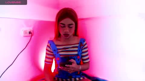 Milagros online show from 10.13.25