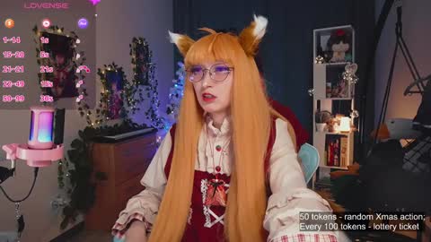 Snapshot of koshkasenpai chatting on 12.21.24 koshkasenpai online show from 12.21.24