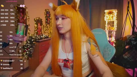 Snapshot of koshkasenpai chatting on 01.06.25 koshkasenpai online show from 01.06.25