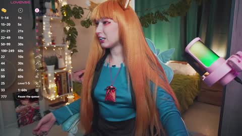 Snapshot of koshkasenpai chatting on 02.02.25 koshkasenpai online show from 02.02.25