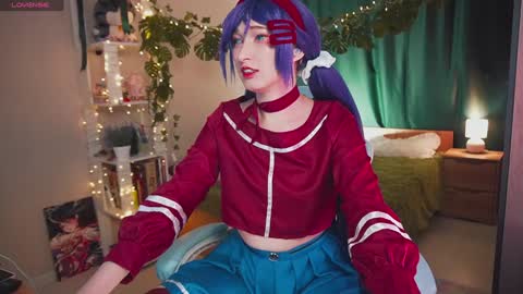 Snapshot of koshkasenpai chatting on 02.05.25 koshkasenpai online show from 02.05.25