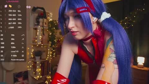 Snapshot of koshkasenpai chatting on 03.01.25 koshkasenpai online show from 03.01.25