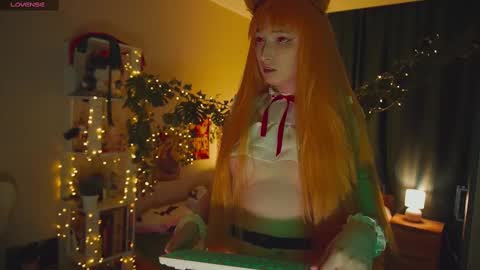 Snapshot of koshkasenpai chatting on 03.05.25 koshkasenpai online show from 03.05.25