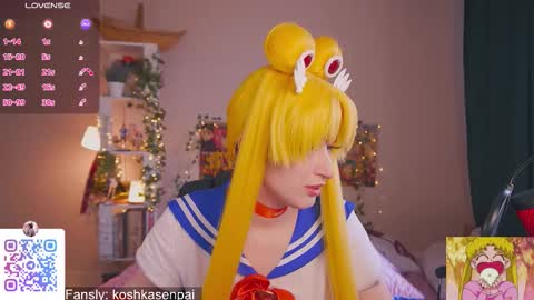 Snapshot of koshkasenpai chatting on 11.07.25 koshkasenpai online show from 11.07.25