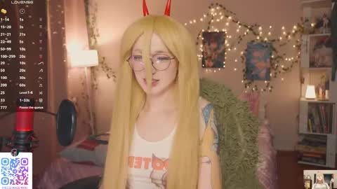 koshkasenpai online show from 04.25.26