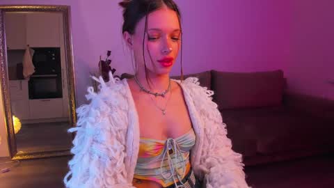 Snapshot of kossie_ chatting on 01.30.25 kossie_ online show from 01.30.25