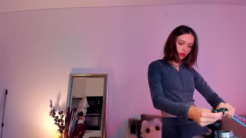 Snapshot of kossie_ chatting on 02.02.25 kossie_ online show from 02.02.25