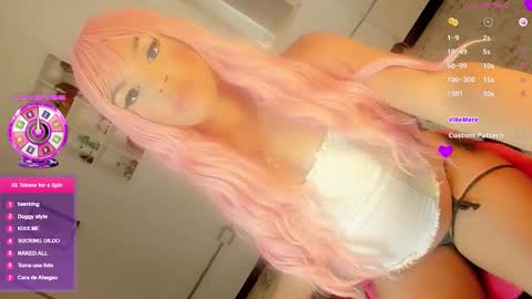 Snapshot of kourney_ferrer chatting on 03.14.26 Alysha online show from 03.14.26