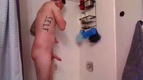 hard hung horny online show from 02.16.26