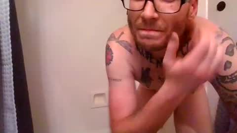 hard hung horny online show from 02.19.26