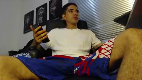 kratoswolf online show from 07.30.26