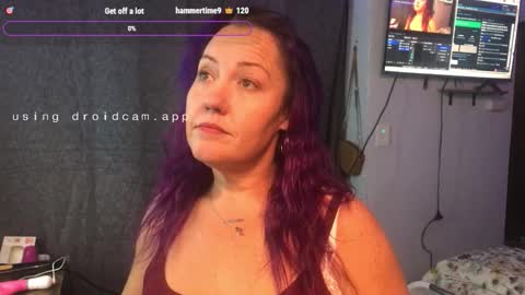 kreamyk420 online show from 11.24.25