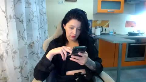 Snapshot of kris_again chatting on 07.06.26 Kris online show from 07.06.26
