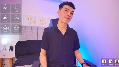 kris storm online show from 03.15.26