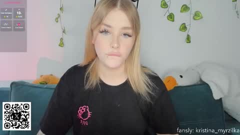 Kristina3 online show from 04.29.26