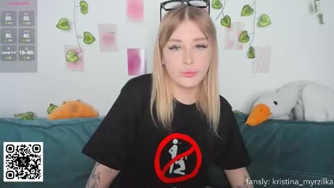 Kristina3 online show from 05.01.26