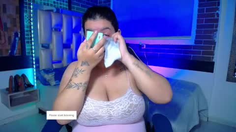 kriss_sweetboobs online show from 04.23.26