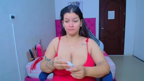 kriss_sweetboobs online show from 07.23.26