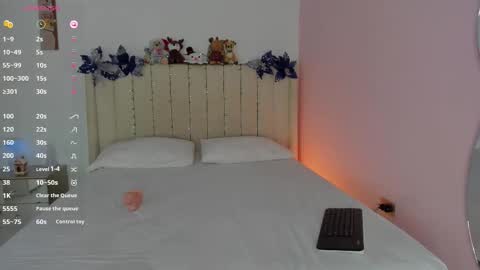 Snapshot of krissell_ chatting on 12.13.25 SammyKrissell online show from 12.13.25