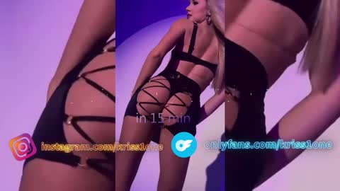 Kristina online show from 01.22.25