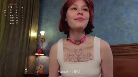 Sarah online show from 11.08.25