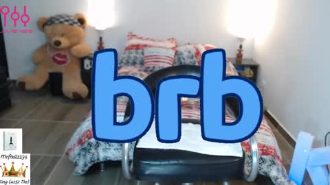 Snapshot of kristal_jackson chatting on 01.29.25 ANA online show from 01.29.25