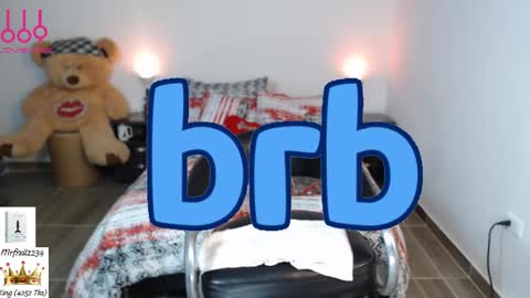 Snapshot of kristal_jackson chatting on 02.04.25 ANA online show from 02.04.25