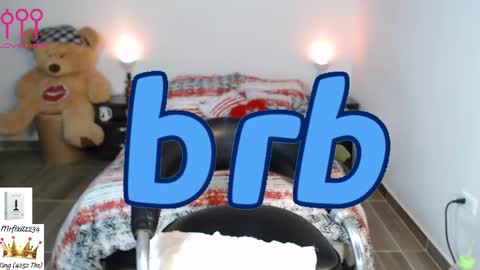 Snapshot of kristal_jackson chatting on 02.05.25 ANA online show from 02.05.25