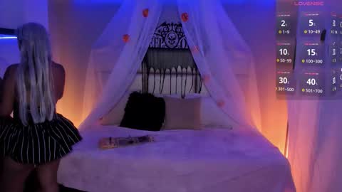 Kristen online show from 10.31.25