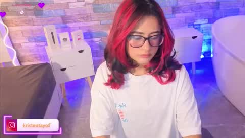 kristen_tay online show from 01.15.26