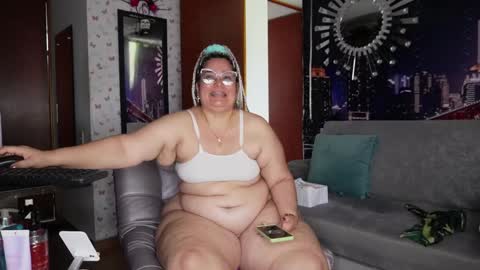 Snapshot of kristenhill1 chatting on 02.04.25 Kristen online show from 02.04.25