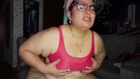 Snapshot of kristenhill1 chatting on 02.15.25 Kristen online show from 02.15.25