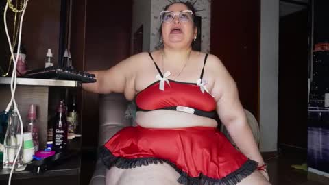 Snapshot of kristenhill1 chatting on 10.14.25 Kristen online show from 10.14.25