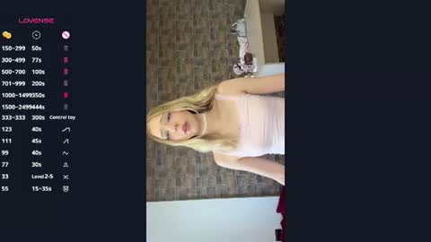 Alisa online show from 06.18.26