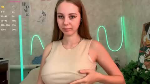 Alisa online show from 07.29.26
