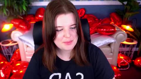 kristifoxy online show from 02.19.26