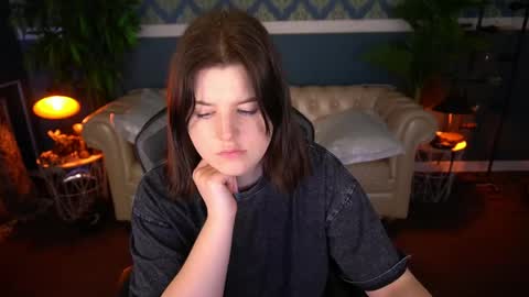 kristifoxy online show from 06.08.26
