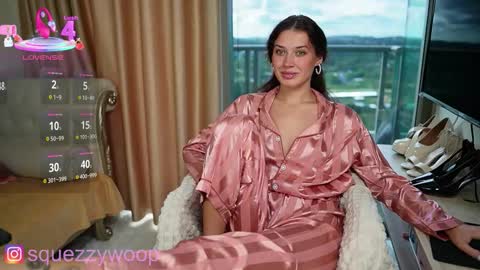 Kristina online show from 09.30.25