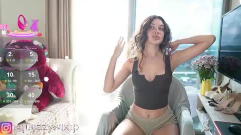 Kristina online show from 06.18.26
