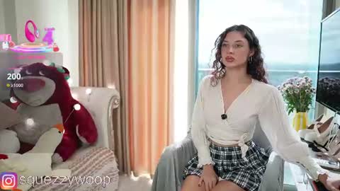 Kristina online show from 06.25.26